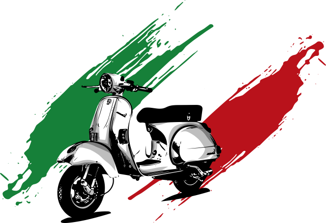 618 Vespa